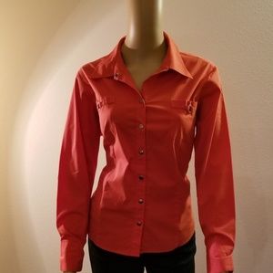 Cato Blouse long sleeve